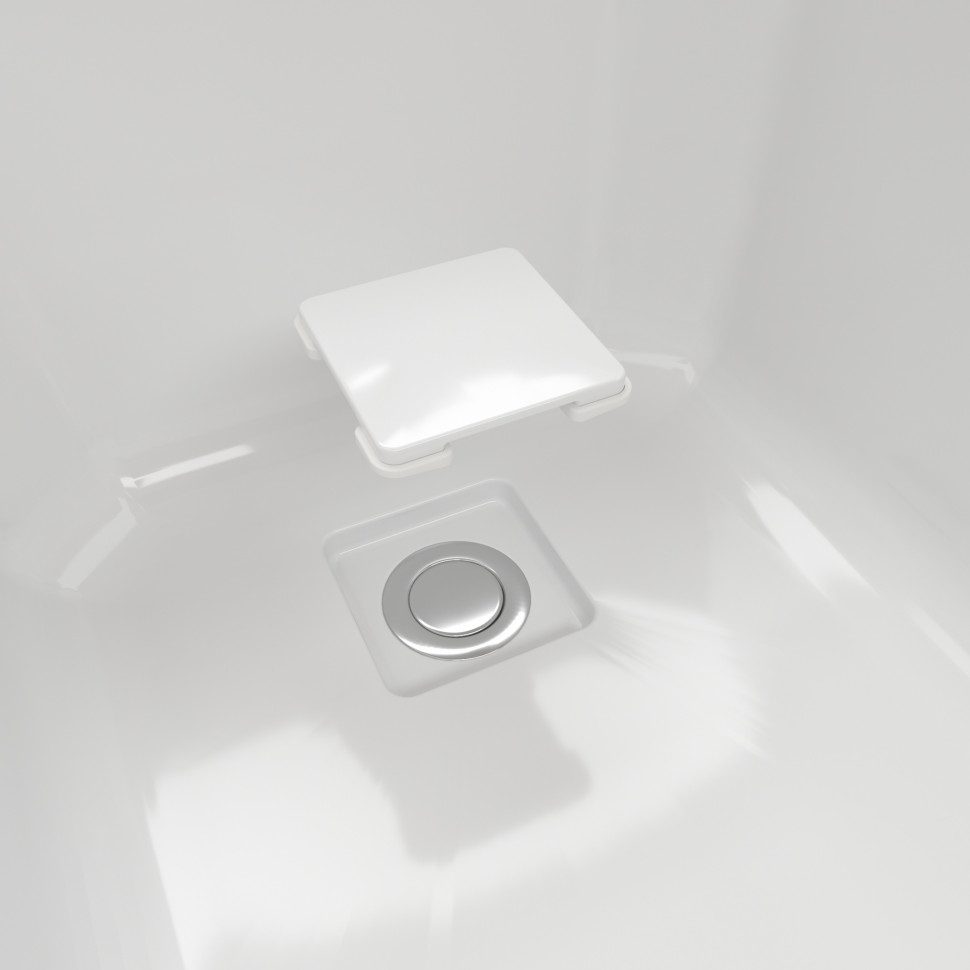 Ванна акриловая Тритон Прага 170*70, Щ0000049118 — изображение 2