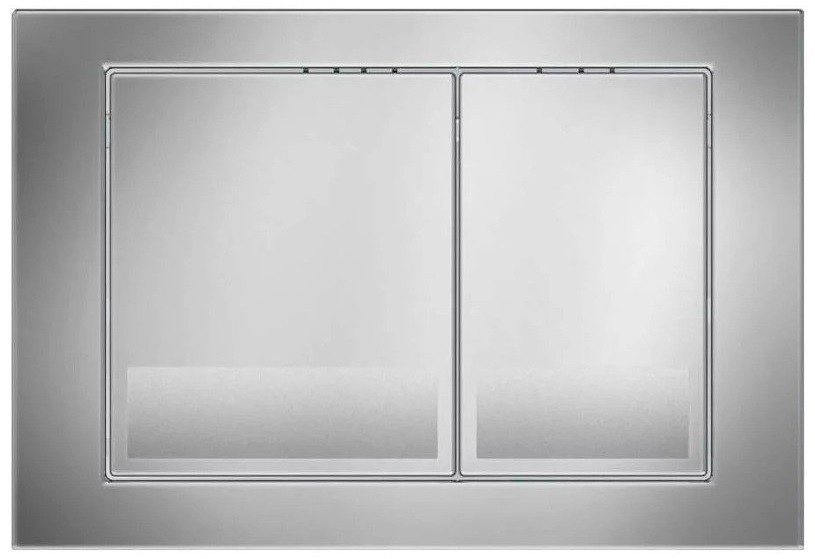 Кнопка для инсталляции KK POL Alfa M06, SPP/028/0/K (хром)