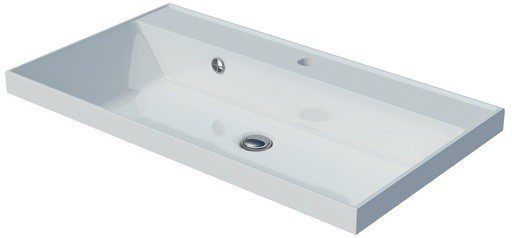 Умывальник Madera Classica 80, 4627173210188