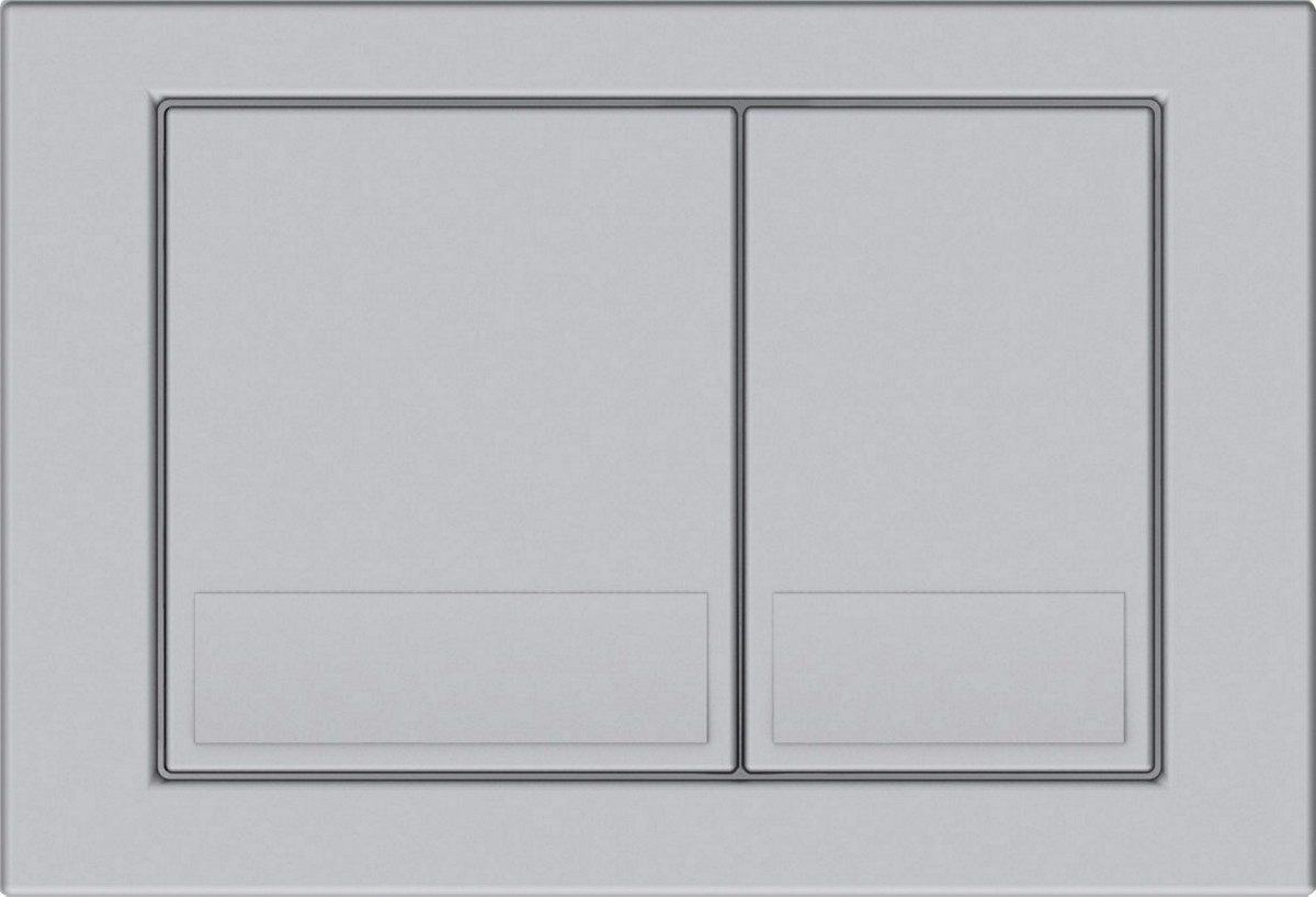 Кнопка для инсталляции KK POL Alfa M06, SPP/029/0/K (сатин)