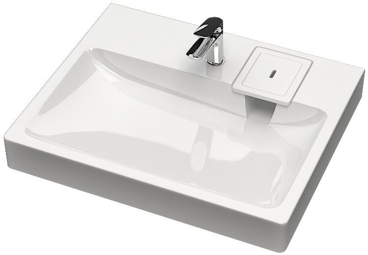 Умывальник Marrbaxx Стайл 60, V50D1