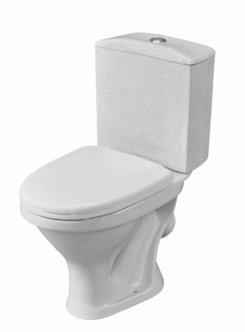 Унитаз напольный Santeri Вест, 1P2018S0100BF