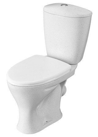 Унитаз напольный Santeri Версия, 1P4015S0100BF