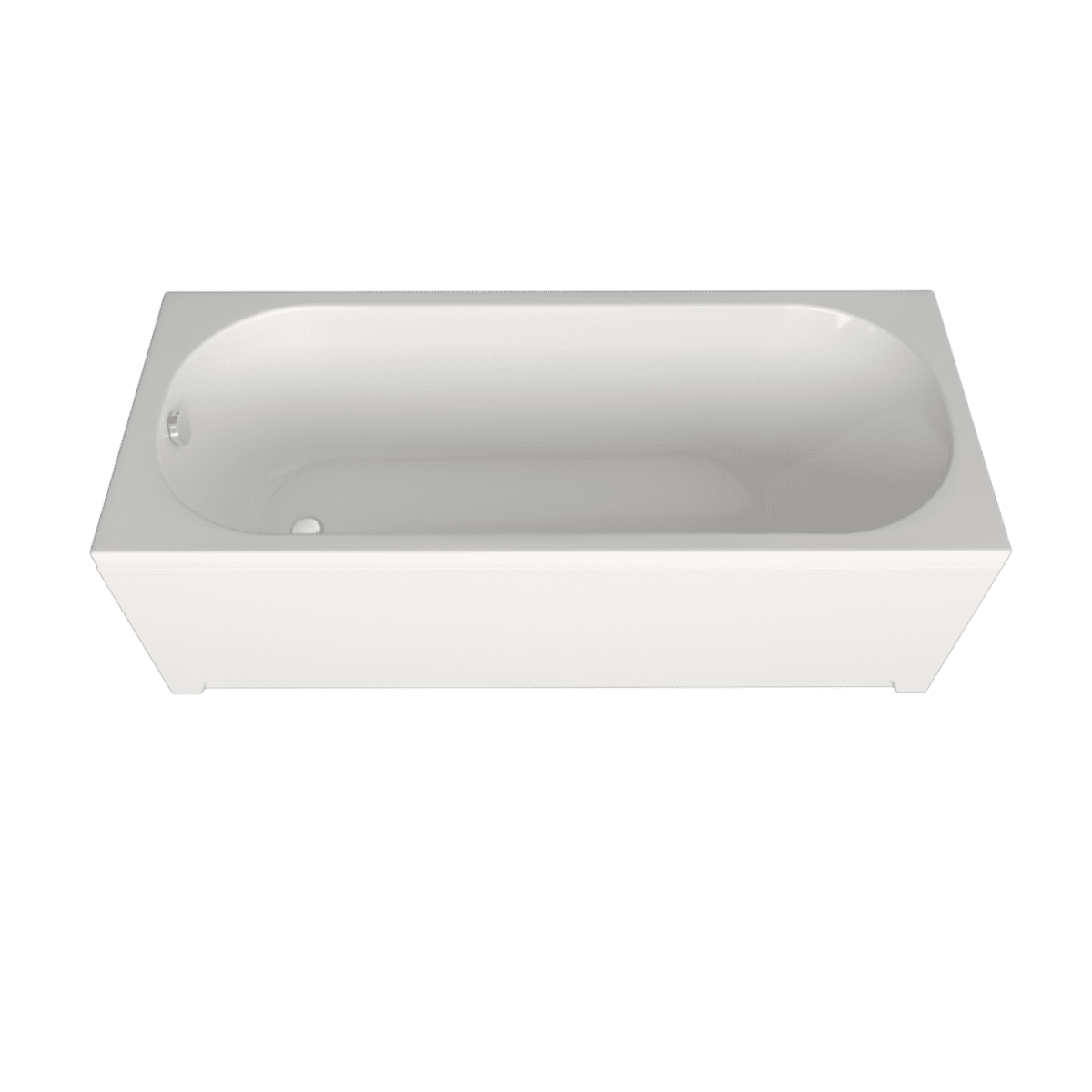 Ванна акриловая Тритон Токио 170*70, Щ0000062643 — изображение 3