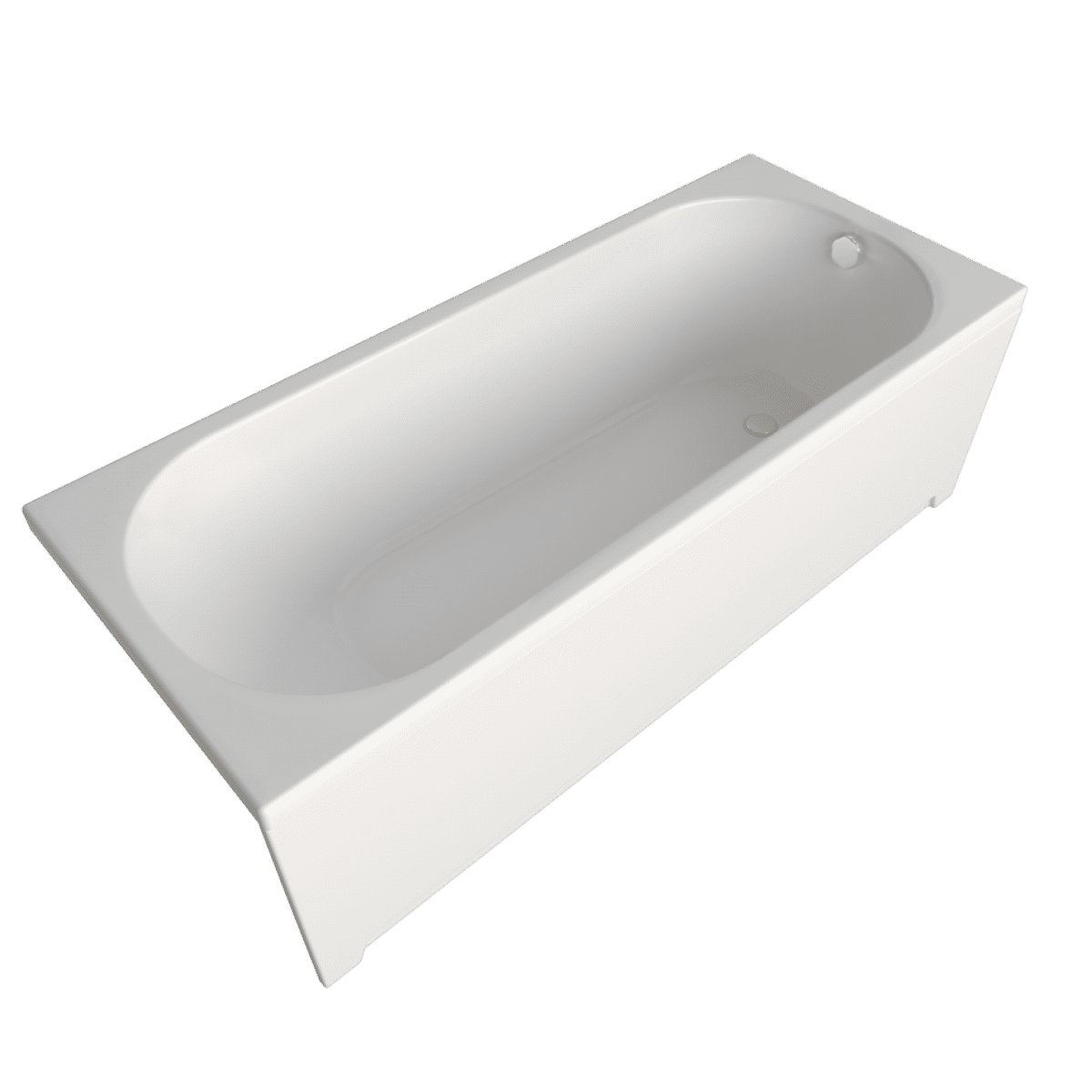 Ванна акриловая Тритон Токио 170*70, Щ0000062643 — изображение 4