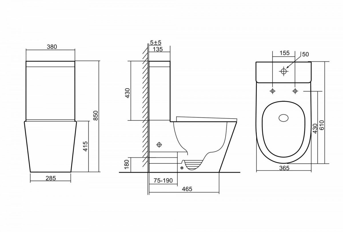 Унитаз напольный Triton-Pro Tornado Corso, TR-CO-3906 (Щ0000060998) — изображение 11