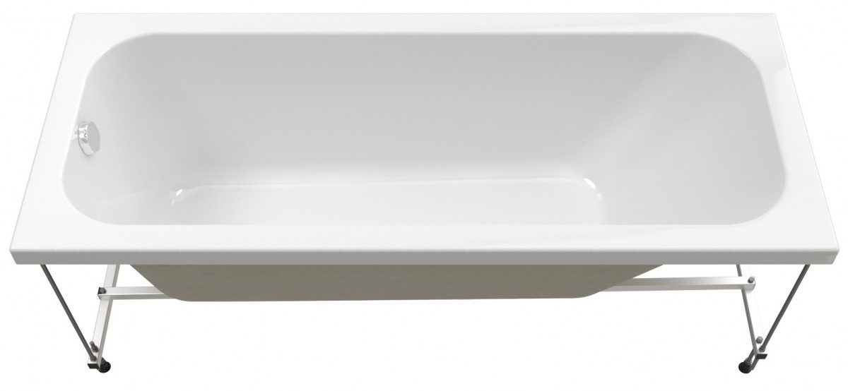 Ванна акриловая Тритон Ника 170*70, Щ0000062041 — изображение 3