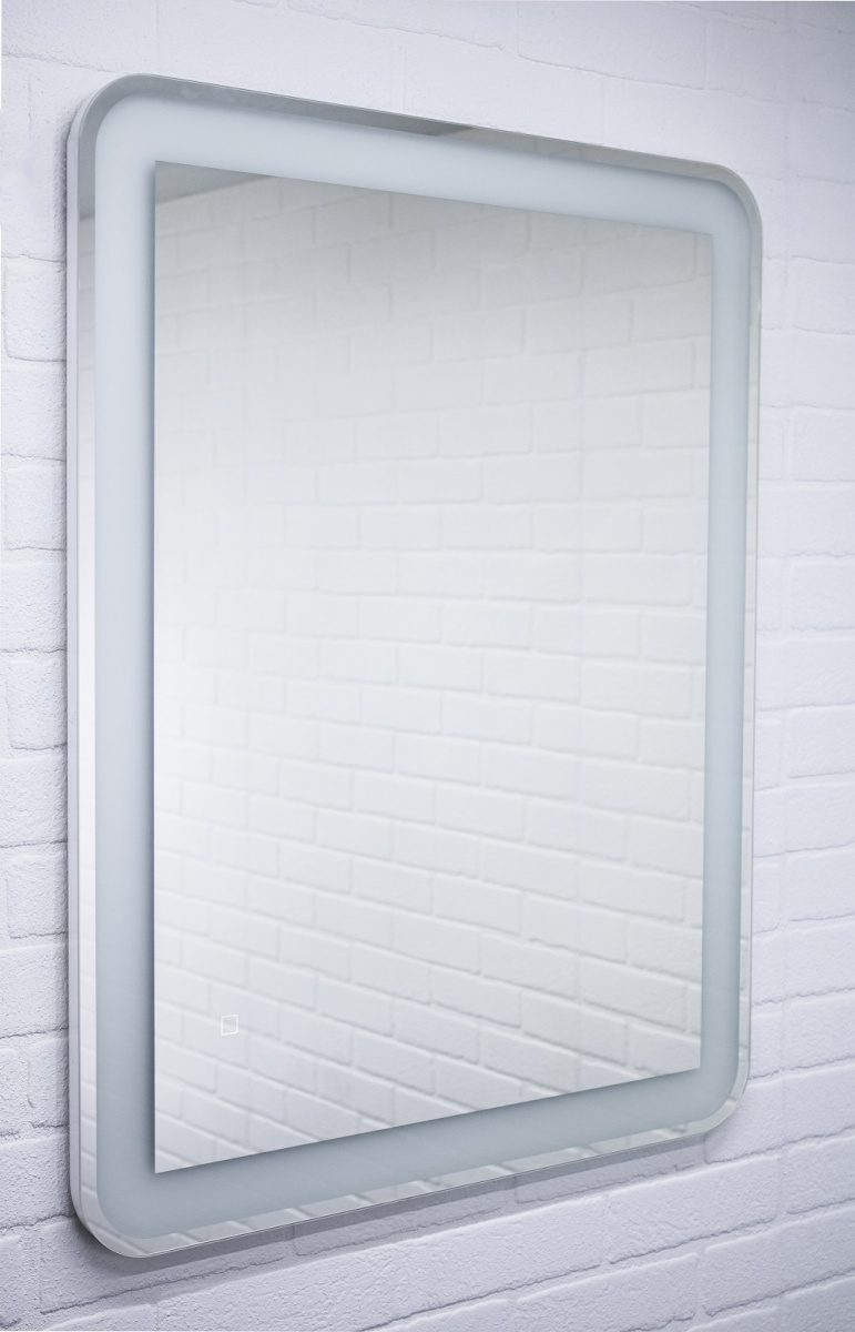 Зеркало Домино Барселона 910х710 с подсветкой, GL7023Z — изображение 4