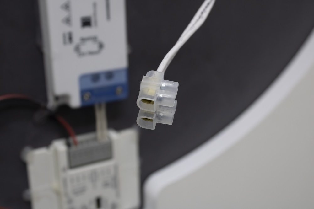 Зеркало Домино Каир 700х700 с подсветкой, GL7027Z — изображение 7