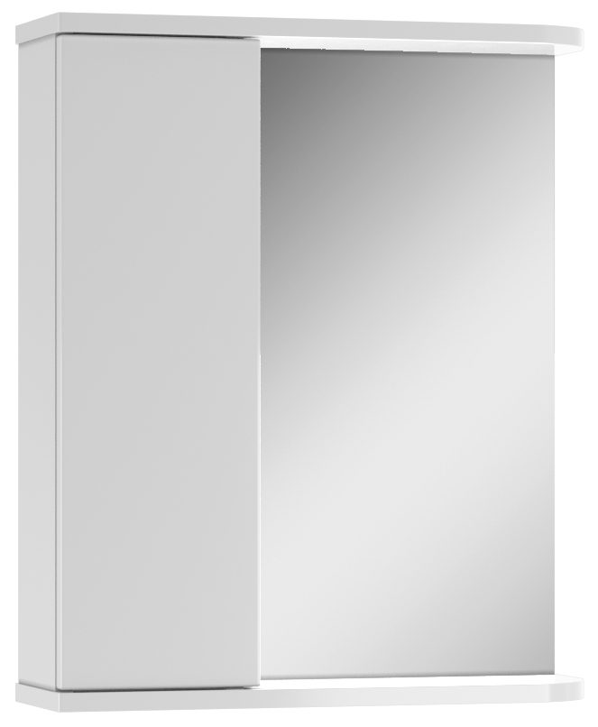 Зеркало-шкаф Айсберг Промо 50 левый/правый, DP2606HZ