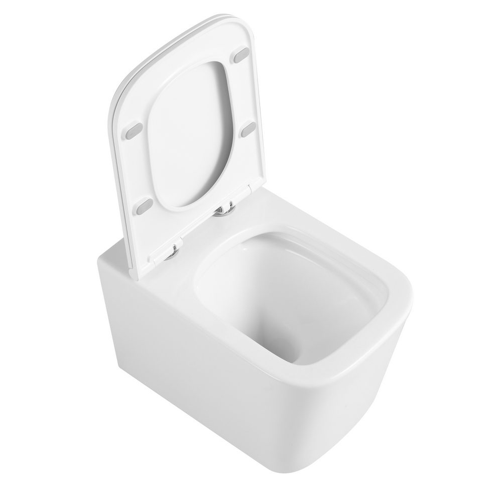 Унитаз подвесной Triton-Pro Verso, VO-3032 (Щ0000057972) — изображение 9