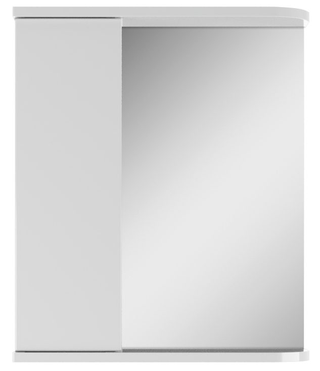 Зеркало-шкаф Айсберг Промо 50 левый/правый, DP2606HZ — изображение 2