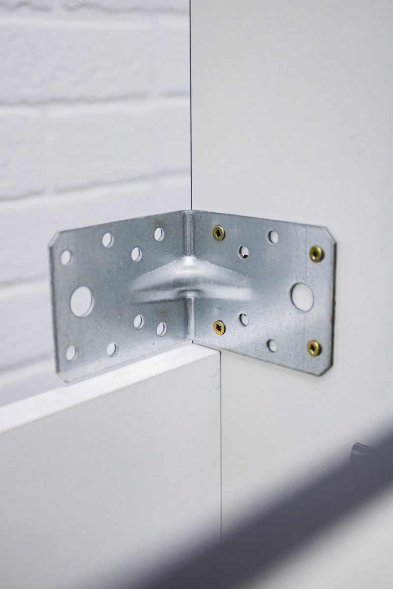 Тумба в ванную Домино Moduo 80 Graffo, графит, DGr2101T — изображение 10