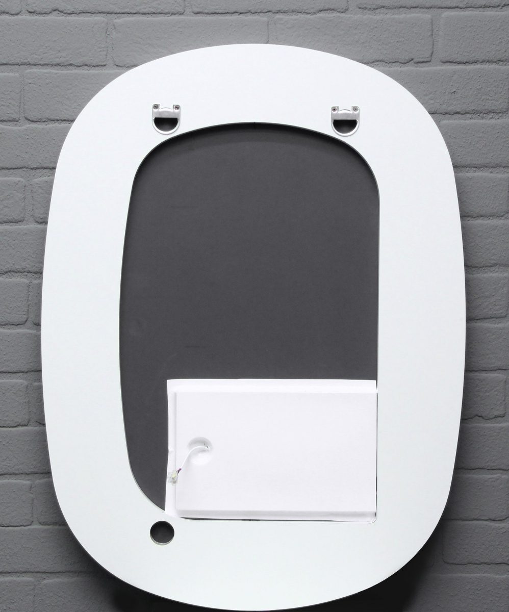 Зеркало Домино Лима 600х800 с подсветкой, GL7063Z — изображение 5