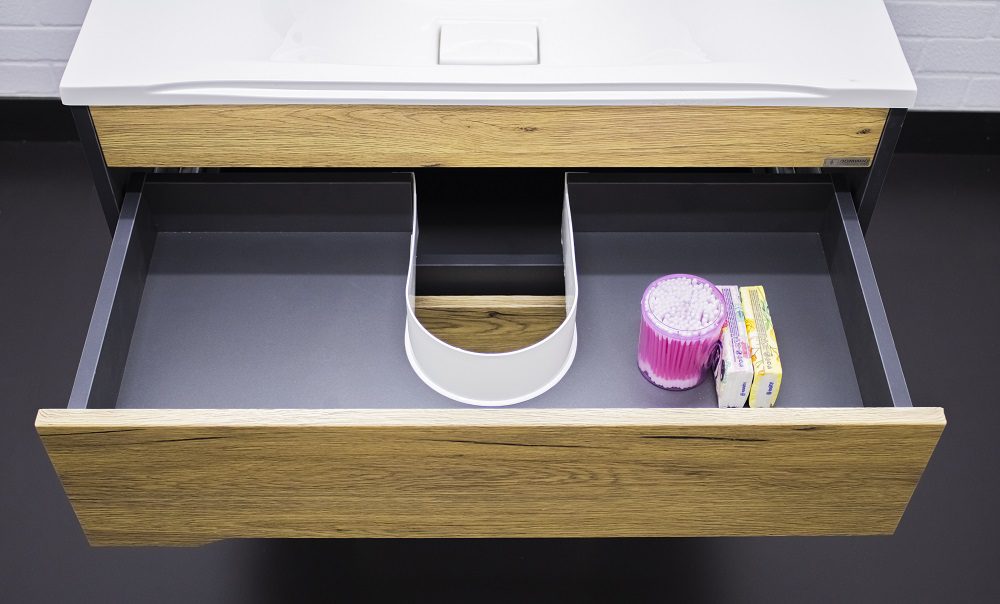 Тумба в ванную Домино Elena 80 Karat, DK3202T — изображение 6