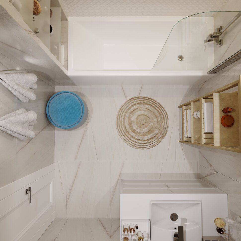 Ванна акриловая Тритон Аура 150*70, Щ0000042100 — изображение 5