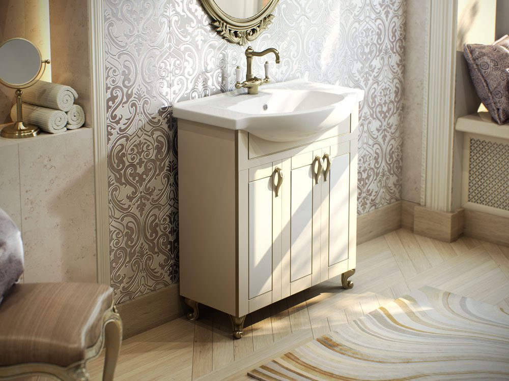 Умывальник Kirovit Элеганс 75, 4620008197371 — изображение 2