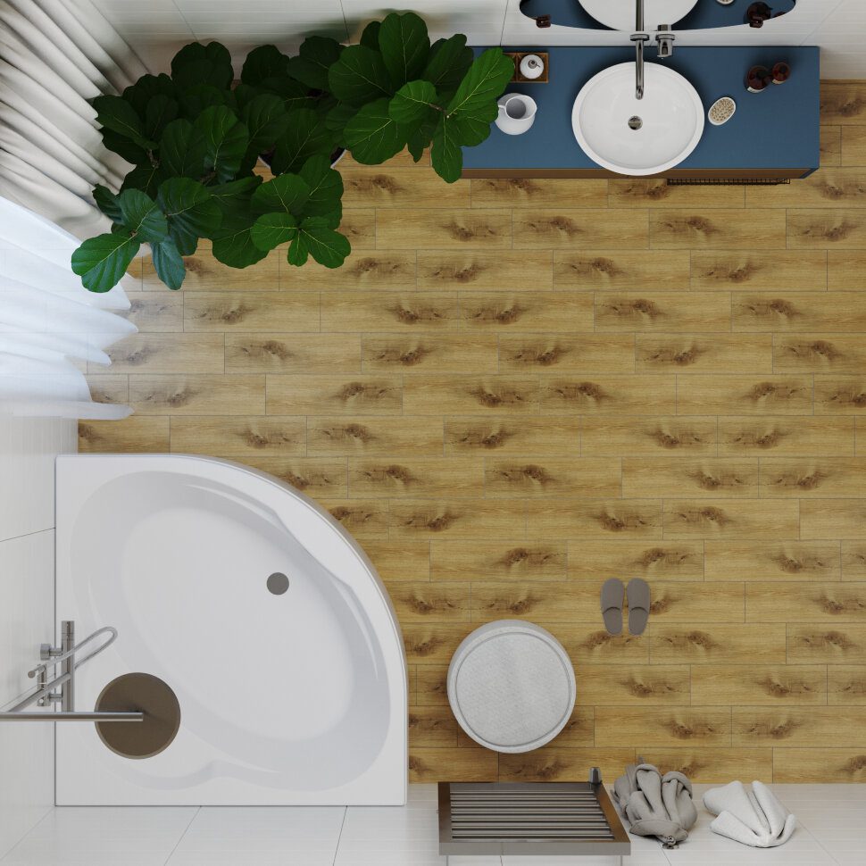 Ванна акриловая Тритон Троя 150*150, Щ0000045648 — изображение 7