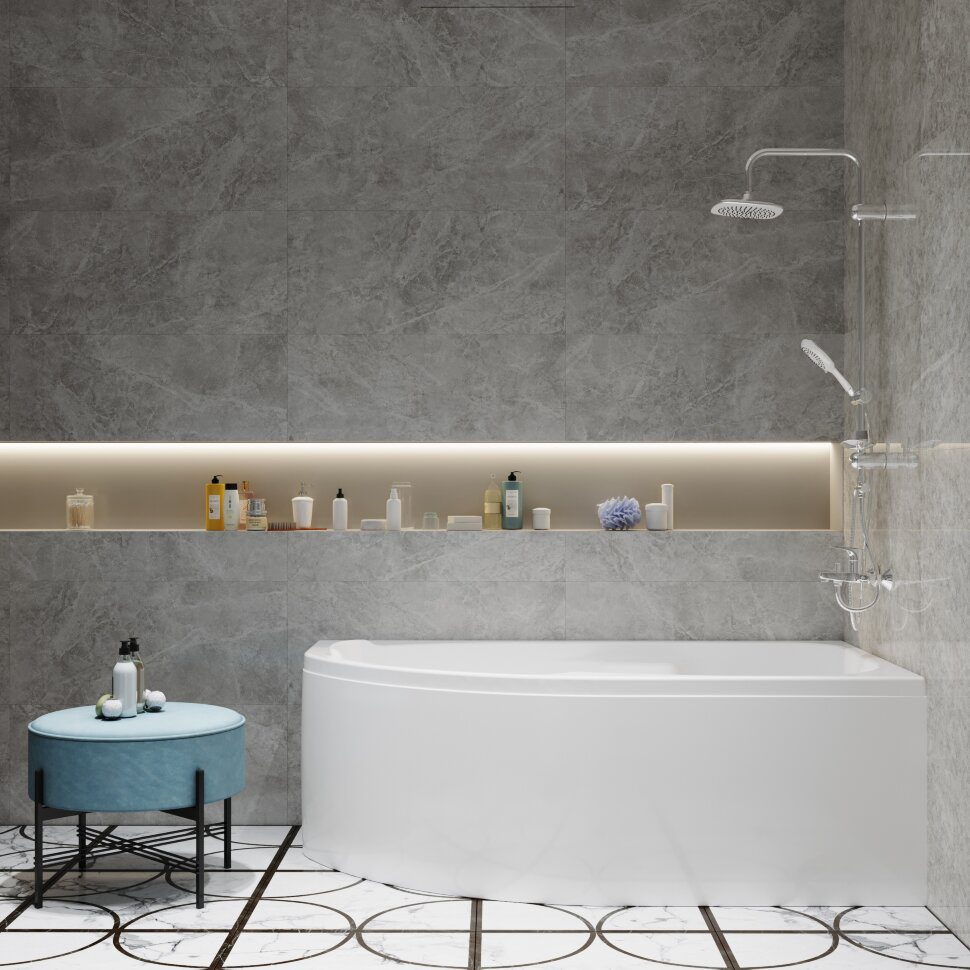 Ванна акриловая Тритон София 170, правая, Щ0000046120 — изображение 4