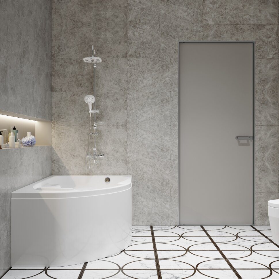 Ванна акриловая Тритон София 170, правая, Щ0000046120 — изображение 3