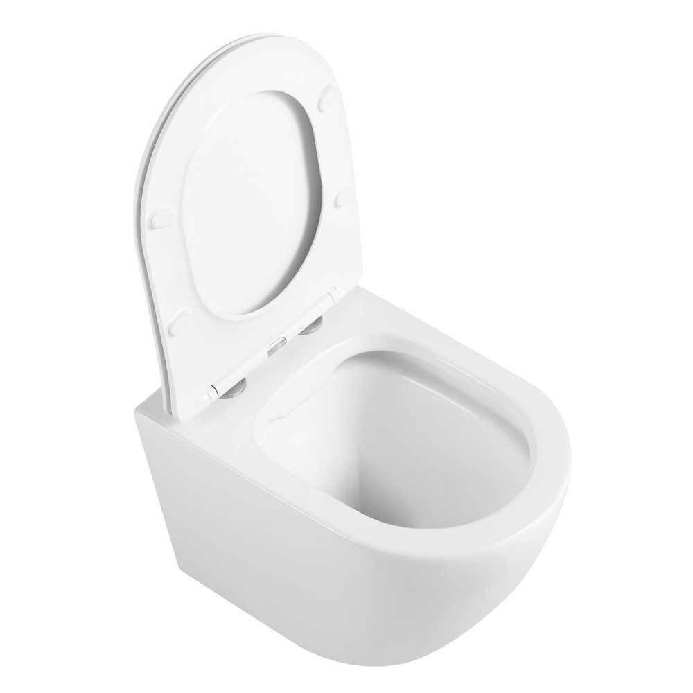 Унитаз подвесной Triton-Pro Verso, VO-1832 (Щ0000057973) — изображение 8