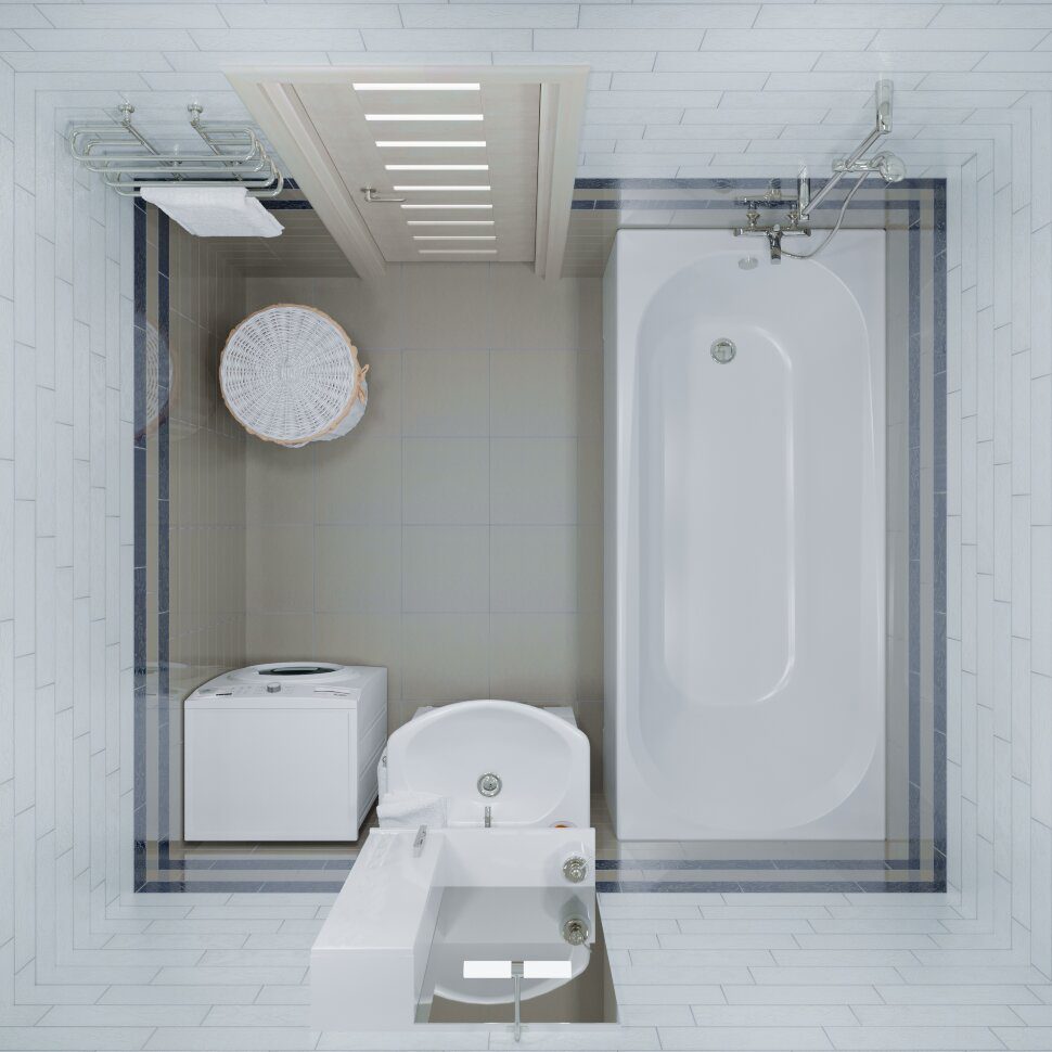 Ванна акриловая Тритон Дина 170*75, Щ0000050444 — изображение 6