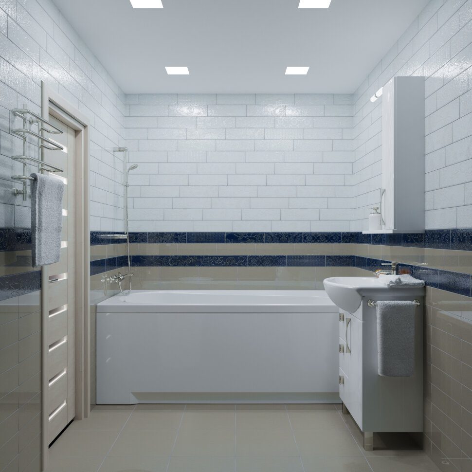 Ванна акриловая Тритон Дина 170*75, Щ0000050444 — изображение 4