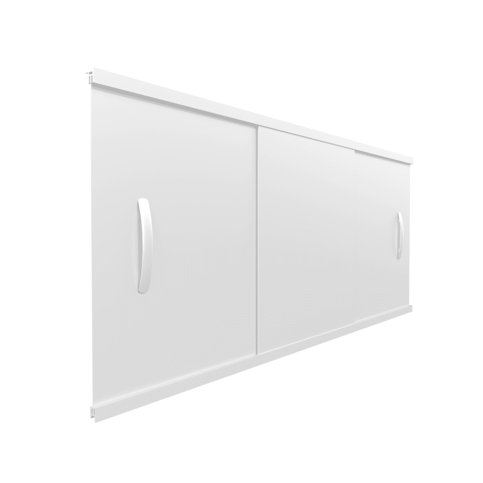 Фронтальный экран для ванн Тритон, раздвижной, 150 см, Щ0000049089 — изображение 2