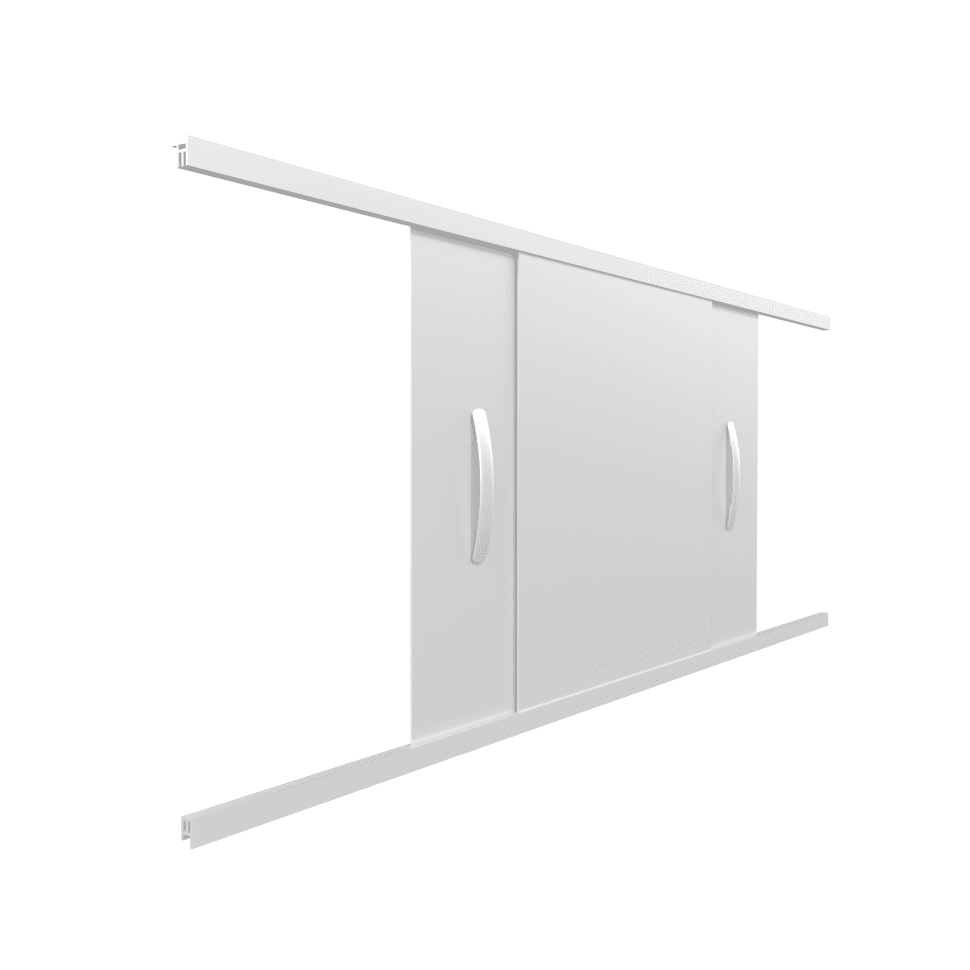 Фронтальный экран для ванн Тритон, раздвижной, 150 см, Щ0000049089 — изображение 3