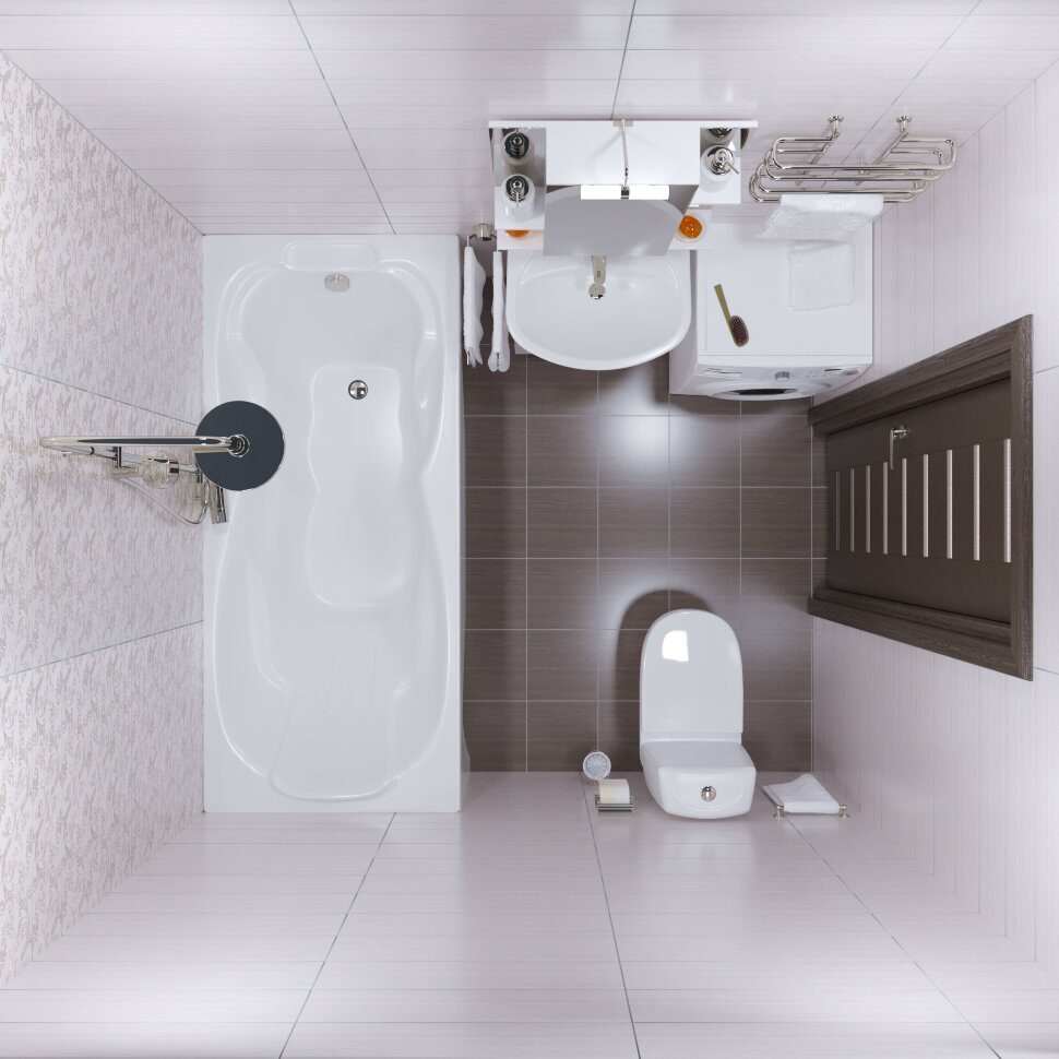 Ванна акриловая Тритон Цезарь 180*80, Н0000099993 — изображение 3