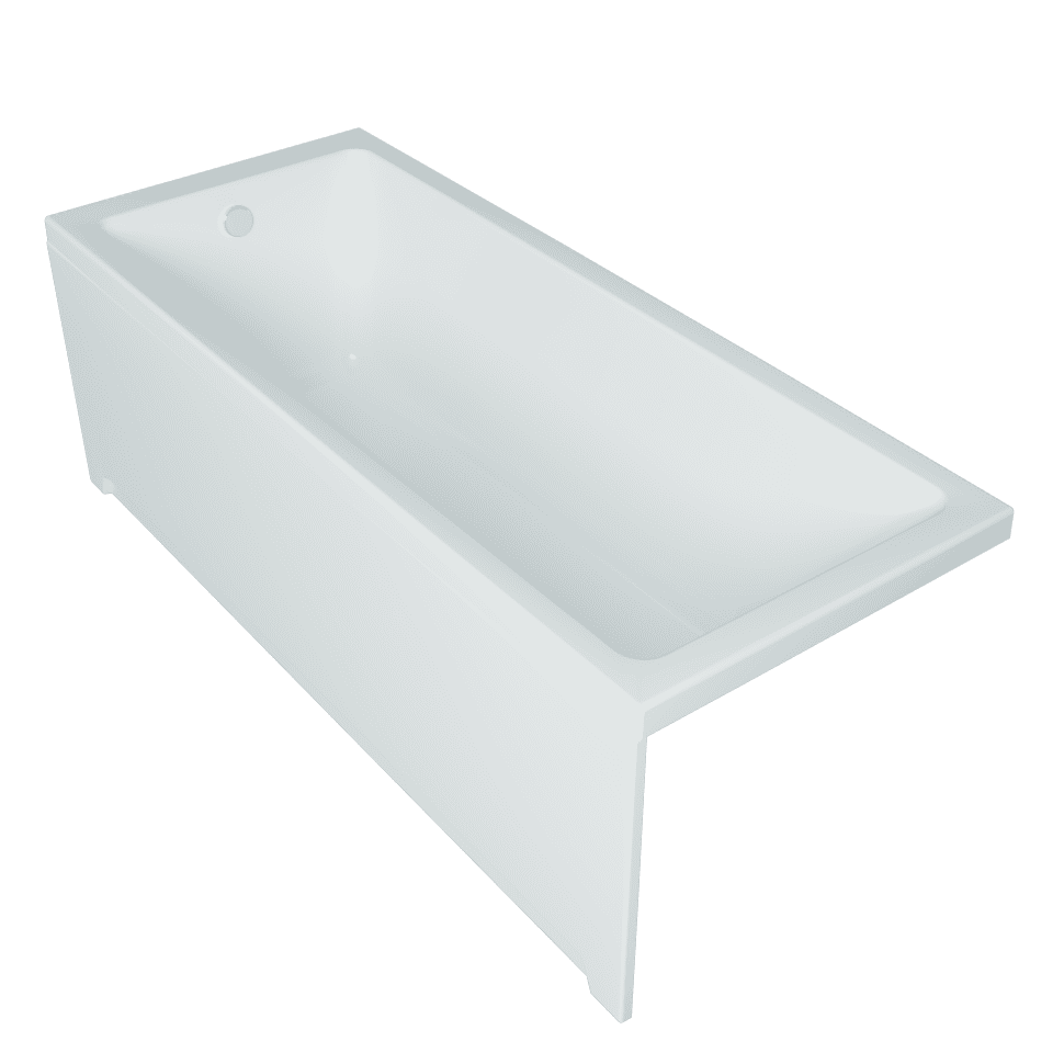 Ванна акриловая Тритон Аура 150*70, Щ0000042100 — изображение 3