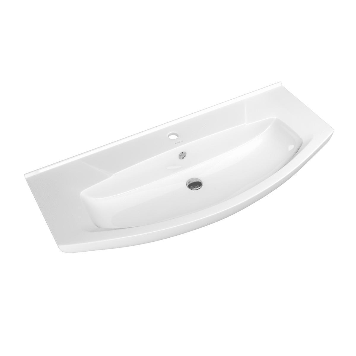 Умывальник Kirovit Элеганс 105, 4620008197388