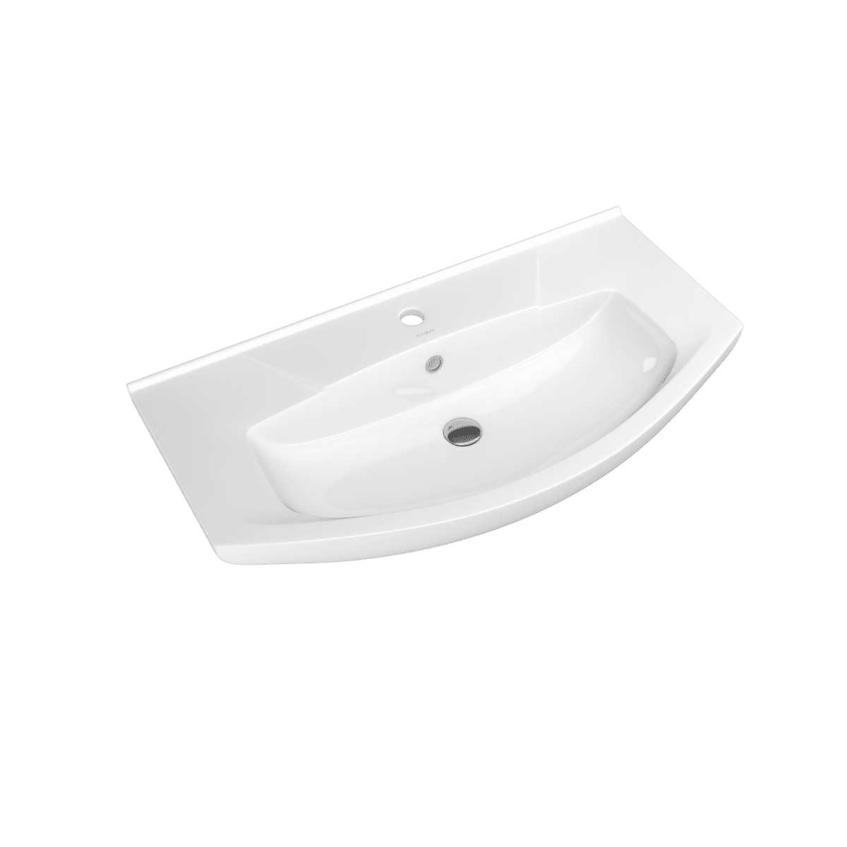 Умывальник Kirovit Элеганс 85, 4620008197456