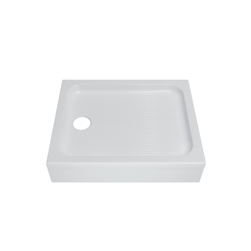 Душевой поддон Тритон ПД25 100*80 низкий (+экран и каркас), Щ0000042951