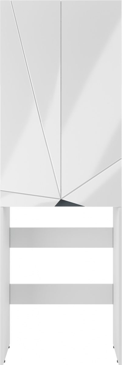 Шкаф над стиральной машиной Домино 650 Vector (разобранный), DV6606H — изображение 2