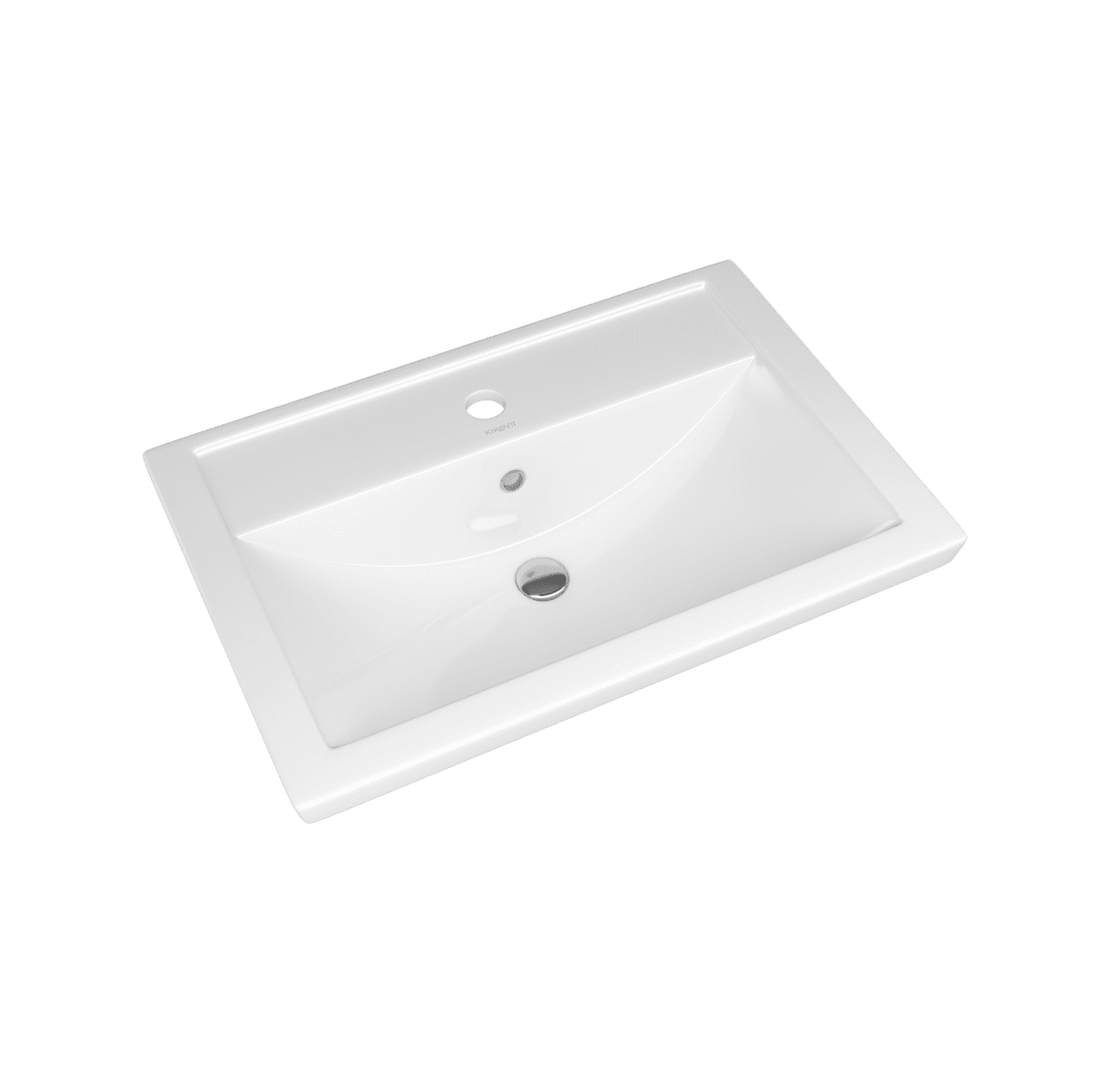 Умывальник Kirovit Фостер 70, 4620008197746-1