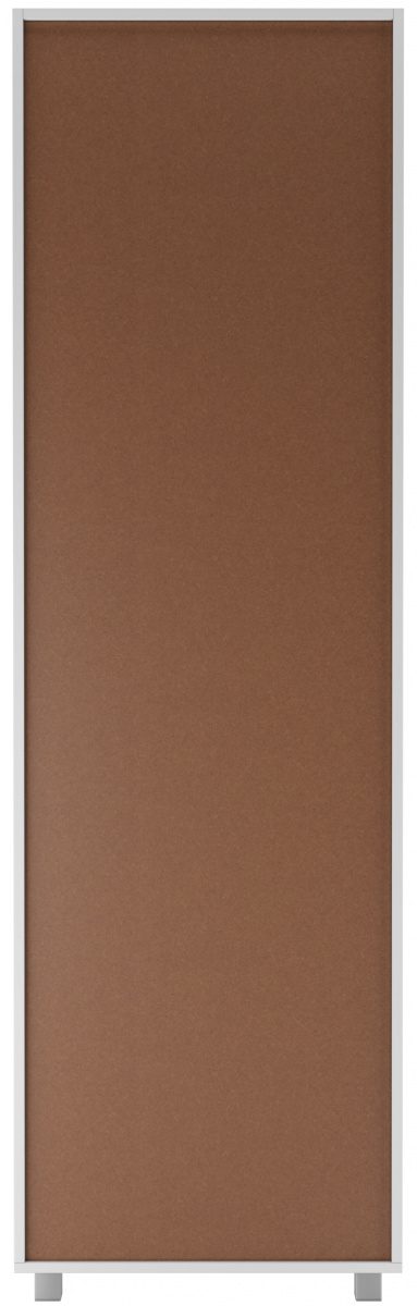 Шкаф-пенал напольный Айсберг 60 Норма без ящика, DA1625P — изображение 4