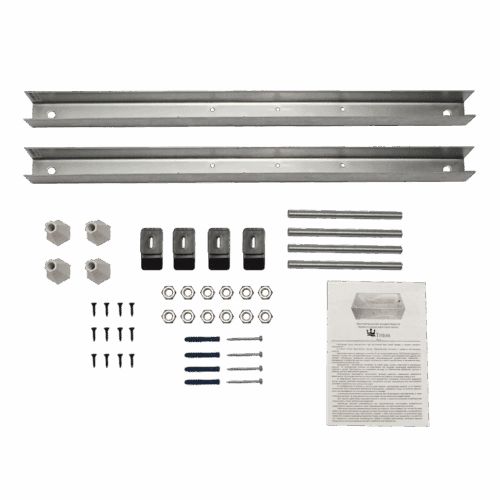 Ножки металлические для ванн Тритон Стандарт, Ультра, Джена, Европа, Аура, Щ0000029976