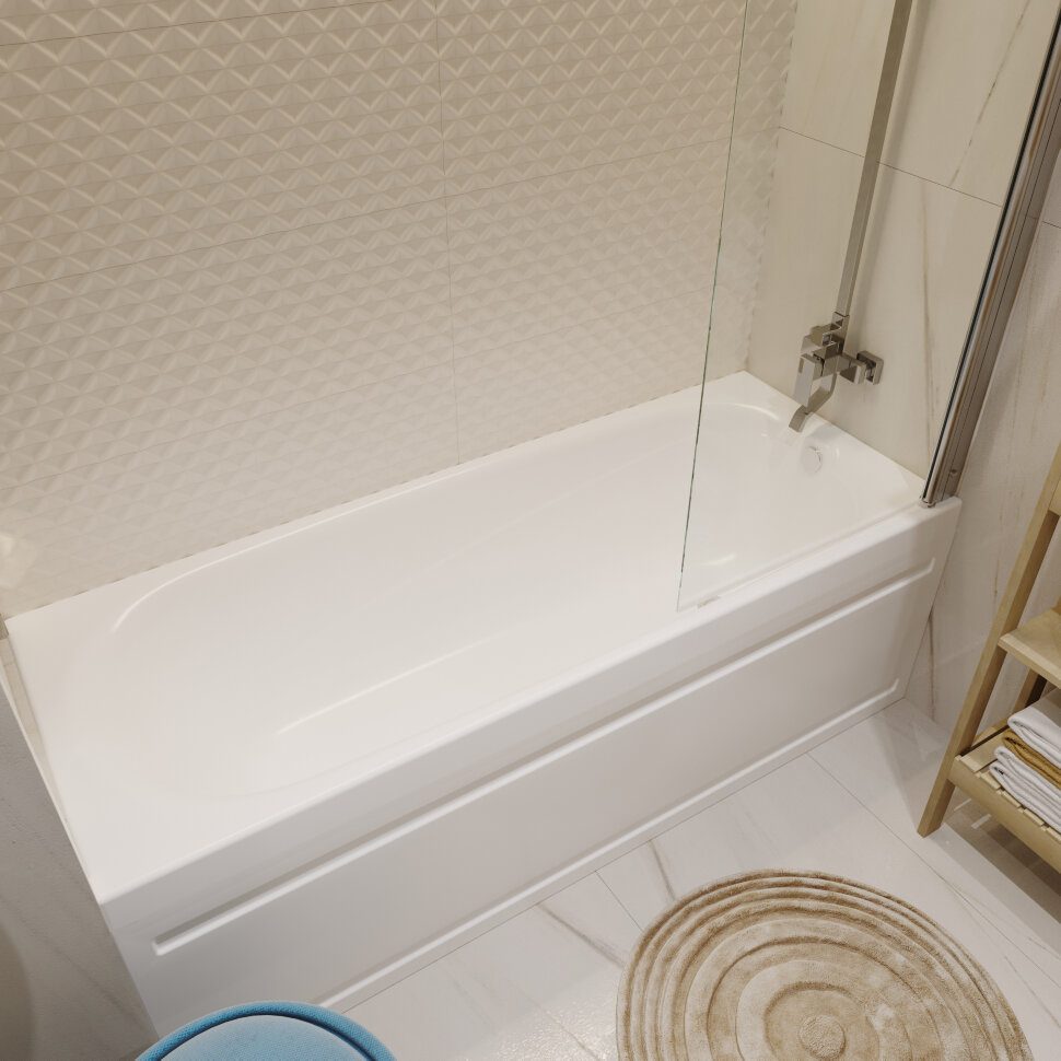 Ванна акриловая Тритон Европа 180*70, Щ0000041839 — изображение 6