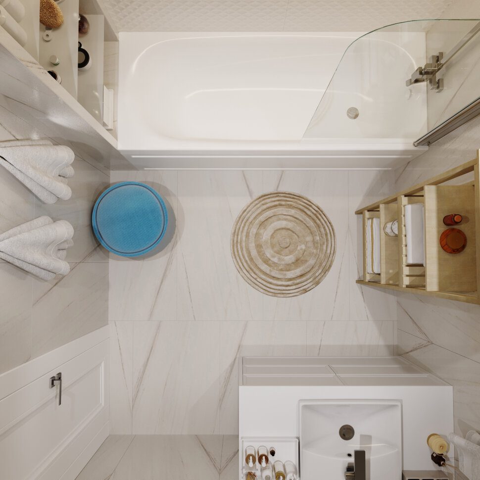 Ванна акриловая Тритон Европа 180*70, Щ0000041839 — изображение 8