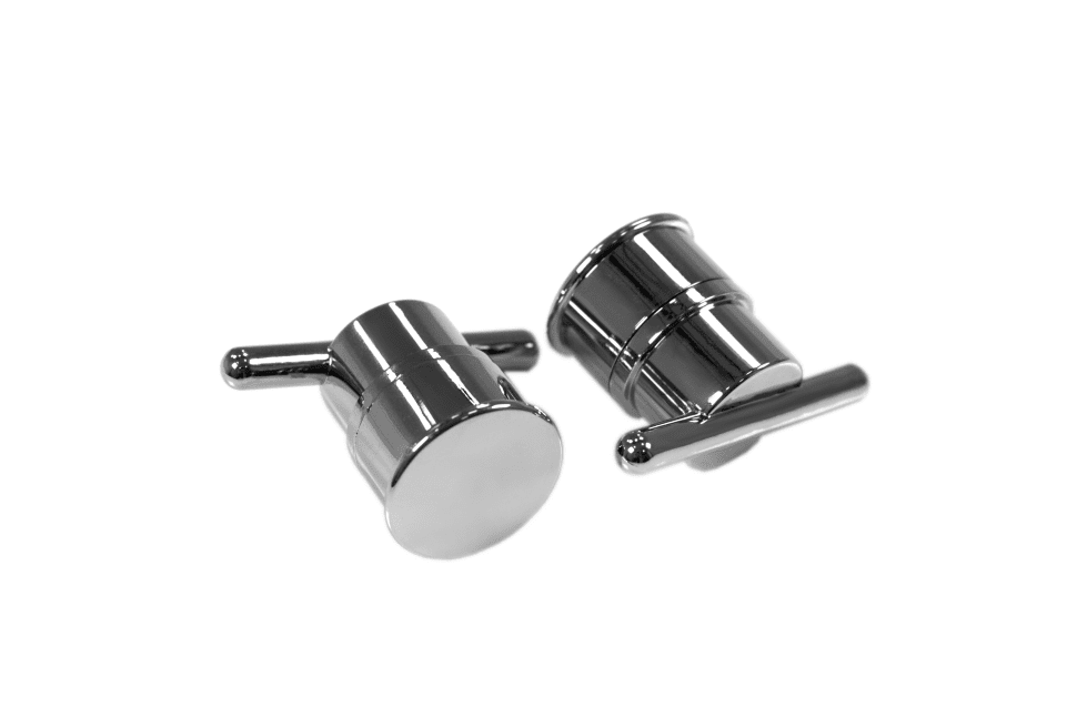 Душевая дверь Тритон Уно 80*185 прозрачное/хром, Щ0000036857 — изображение 9