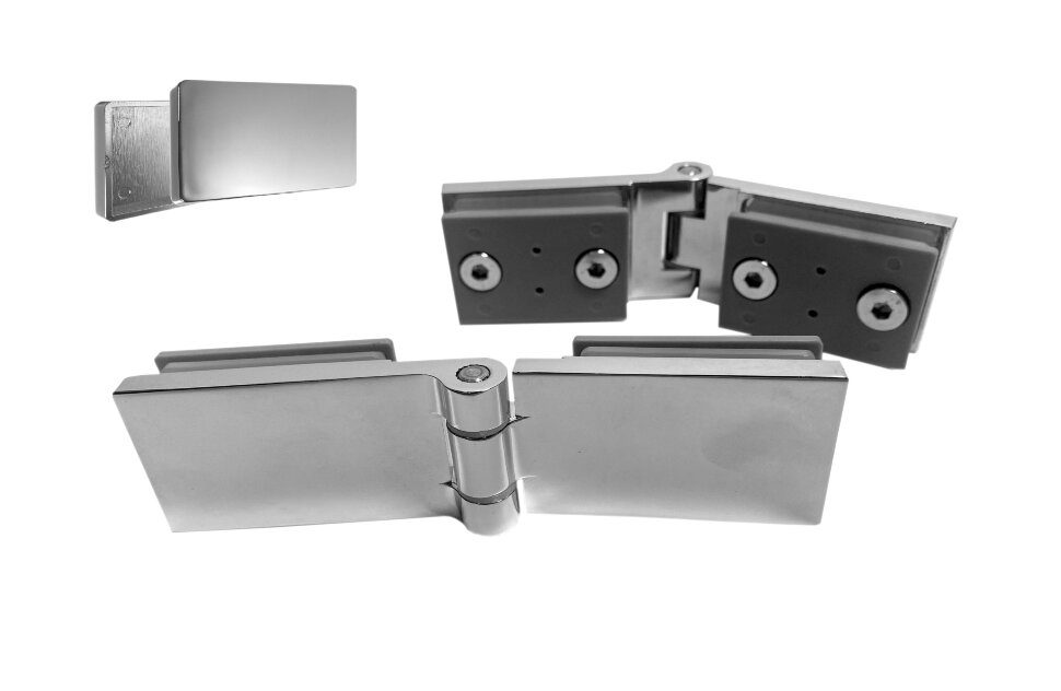 Душевой уголок Тритон Брава-Хром 120*80 прозрачное/хром, Щ0000054194 — изображение 3