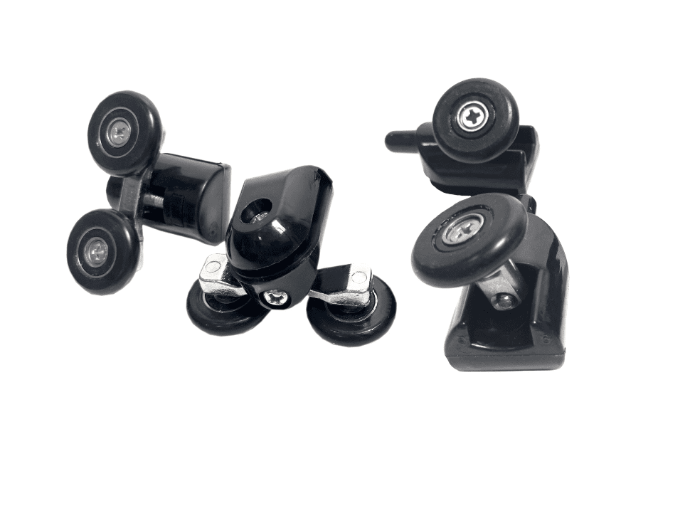 Душевой уголок Тритон Вента-Блэк 80*80 прозрачное/чёрный (без поддона), Щ0000057857 — изображение 4