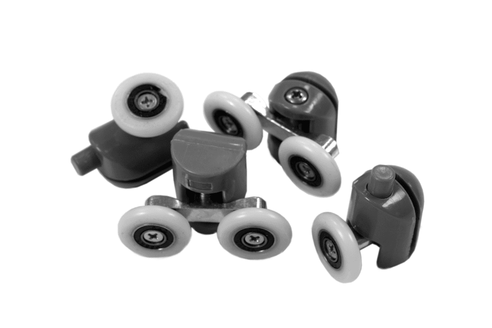 Душевой уголок Тритон Вента-Хром 90*90 прозрачное/хром (без поддона), Щ0000051622 — изображение 3