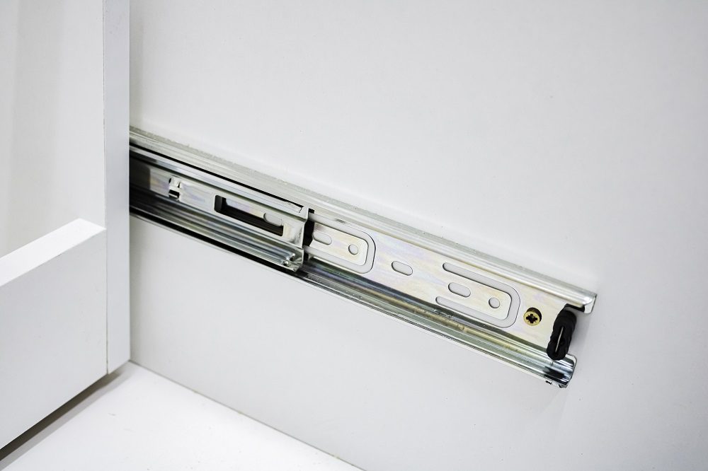 Тумба в ванную Айсберг Фостер 70/Maria 70 Классик с одним ящиком, DA3010T — изображение 9