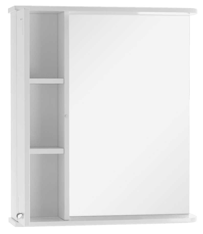 Зеркало-шкаф Айсберг Классик 60 левый, DA1052HZ — изображение 3