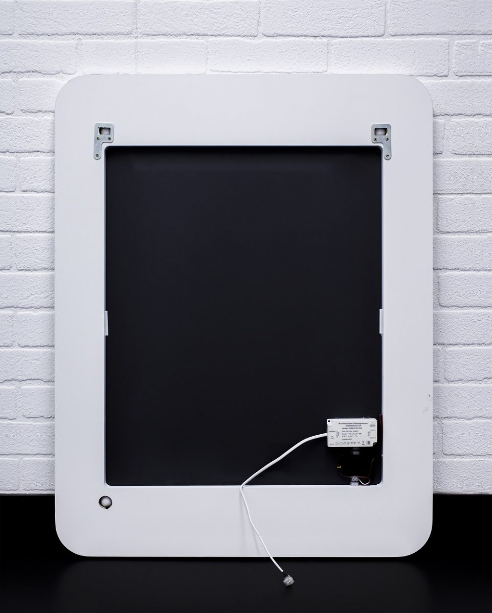 Зеркало Домино Барселона 910х710 с подсветкой, GL7023Z — изображение 5