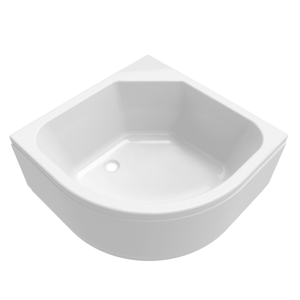 Душевой поддон Тритон ПД 5 90*90 глубокий, Щ0000014179