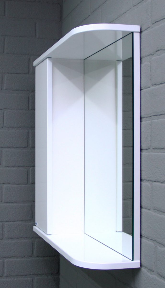 Зеркало-шкаф Айсберг Промо 55 левый/правый, DP2607HZ — изображение 6