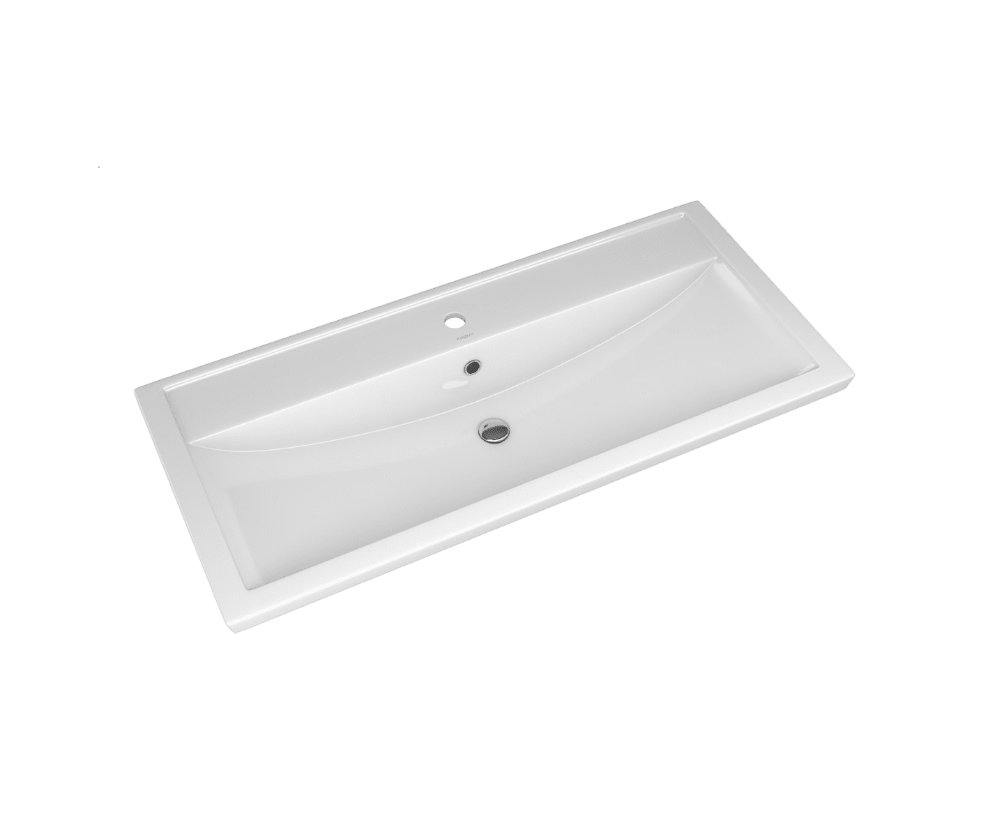 Умывальник Kirovit Фостер 100, 4640021065204